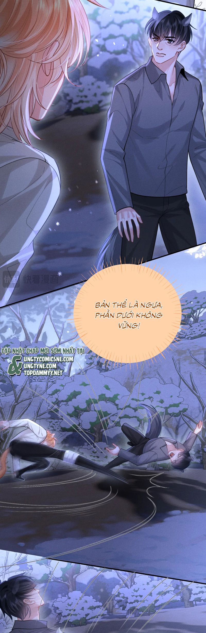 Tật Xấu Nuông Chiều Chap 20 - Next Chap 21