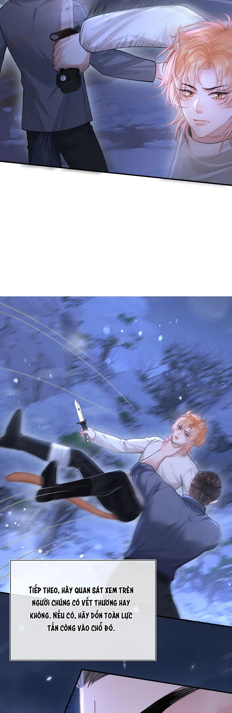 Tật Xấu Nuông Chiều Chap 20 - Next Chap 21