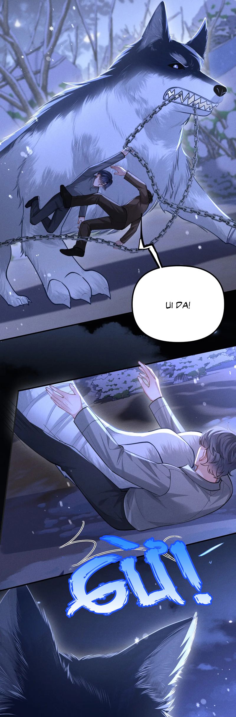 Tật Xấu Nuông Chiều Chap 20 - Next Chap 21