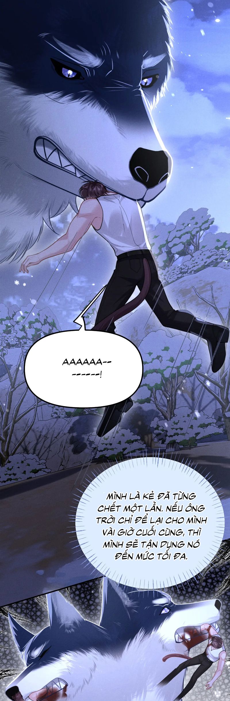 Tật Xấu Nuông Chiều Chap 20 - Next Chap 21