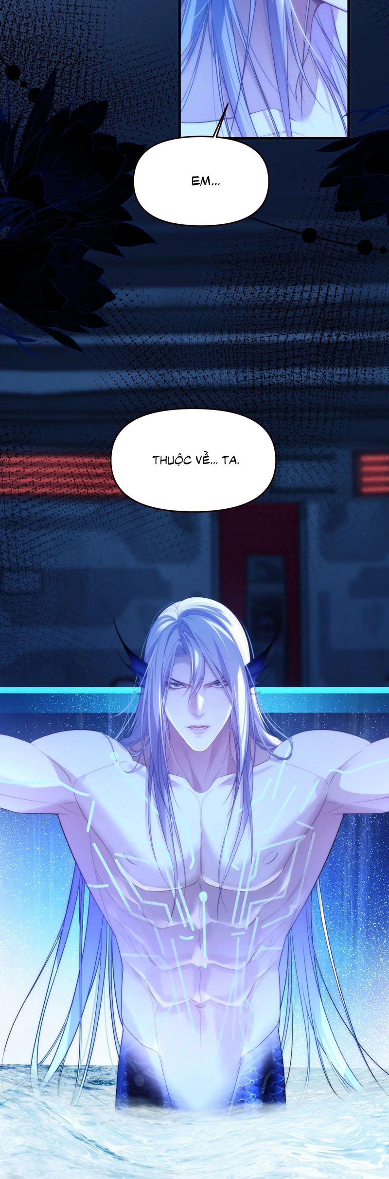 Desharow Nhân Ngư Chapter 75 - Trang 4