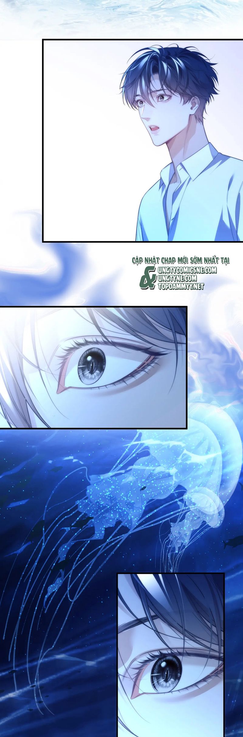 Desharow Nhân Ngư Chapter 75 - Trang 4