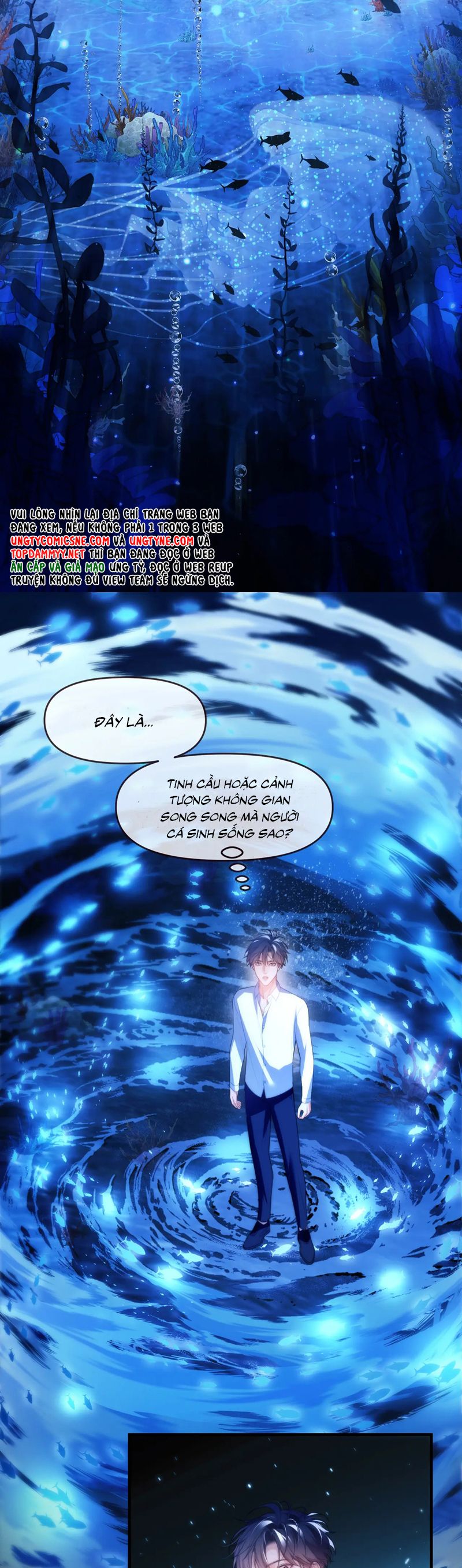 Desharow Nhân Ngư Chapter 75 - Trang 4