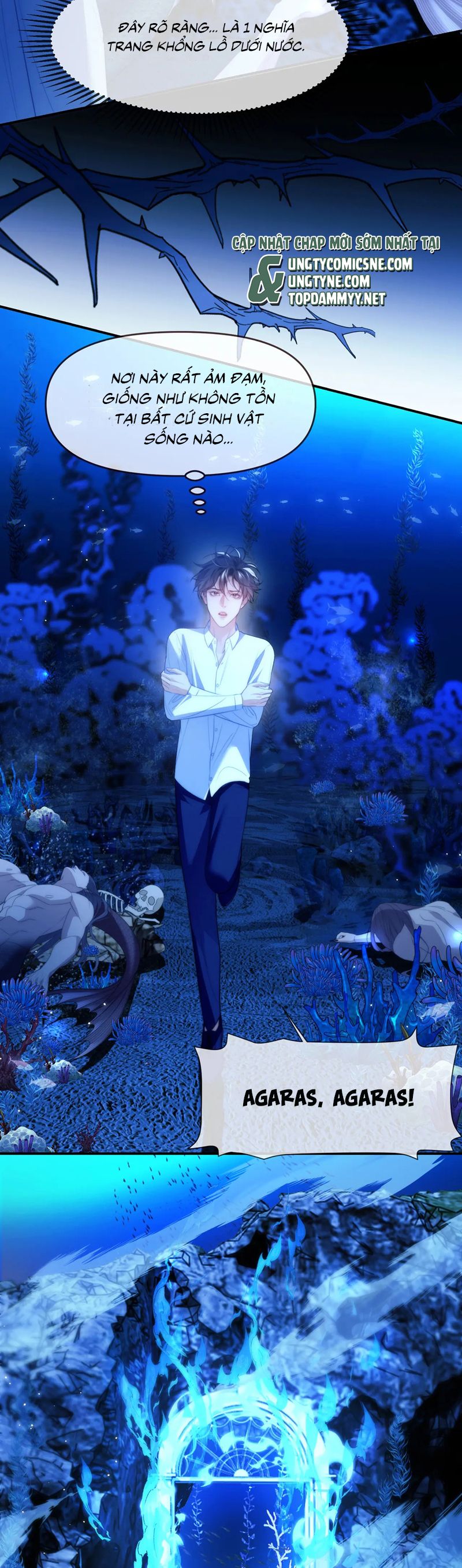 Desharow Nhân Ngư Chapter 75 - Trang 4
