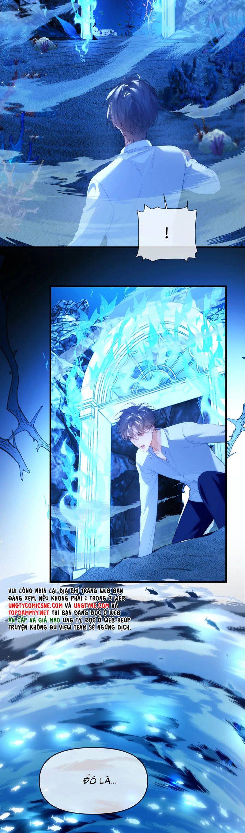 Desharow Nhân Ngư Chapter 75 - Trang 4