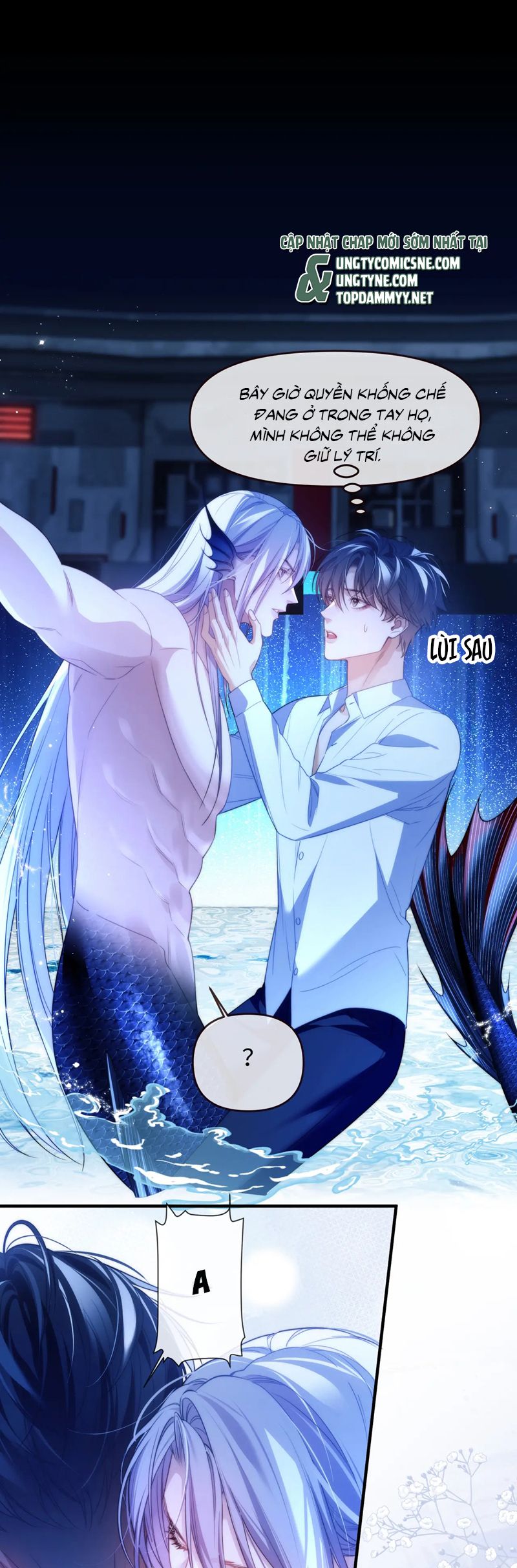 Desharow Nhân Ngư Chapter 75 - Trang 4