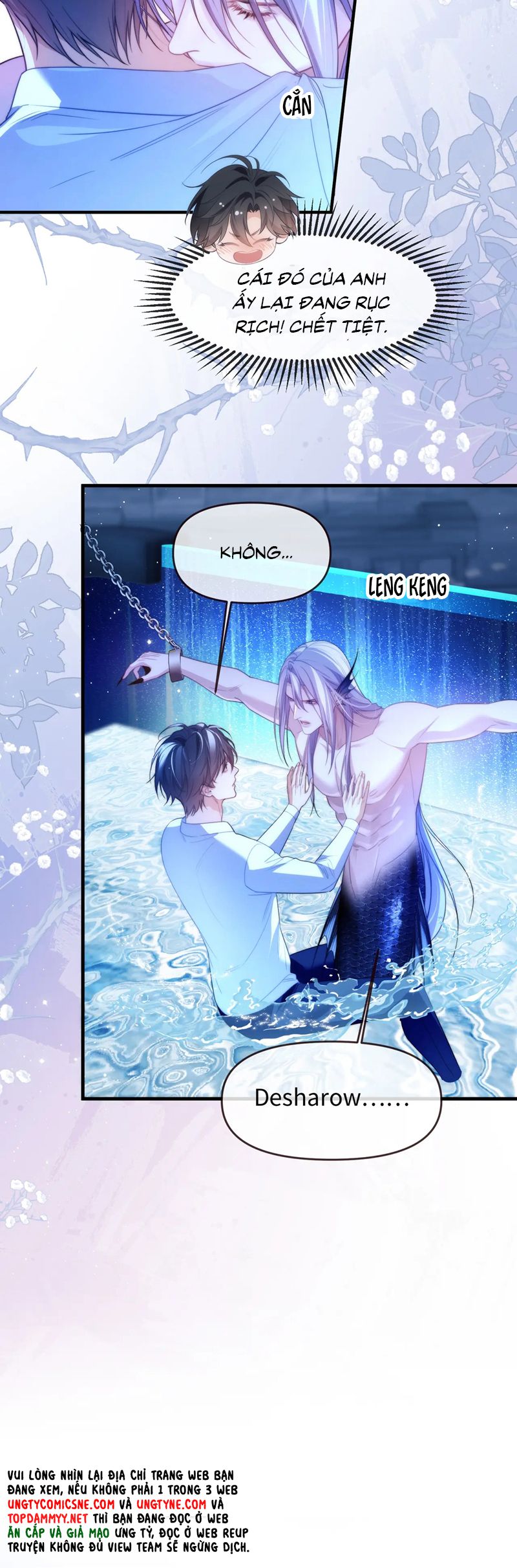 Desharow Nhân Ngư Chapter 75 - Trang 4