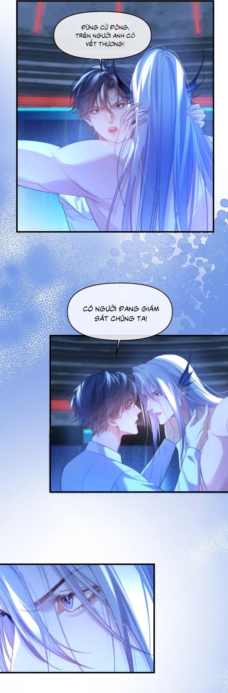 Desharow Nhân Ngư Chapter 75 - Trang 4