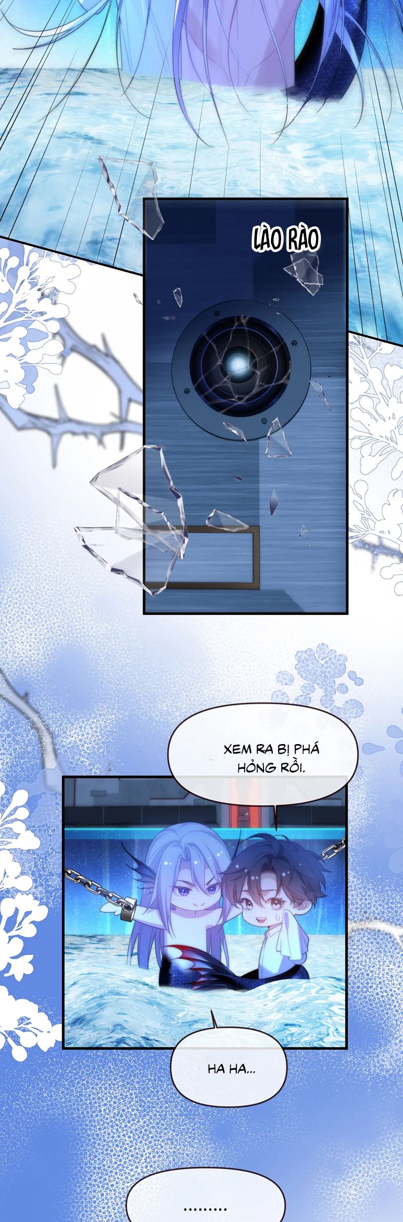 Desharow Nhân Ngư Chapter 75 - Trang 4