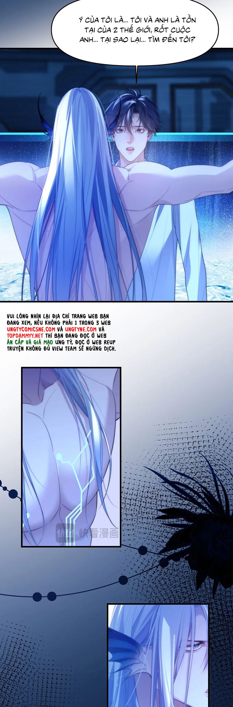 Desharow Nhân Ngư Chapter 75 - Trang 4