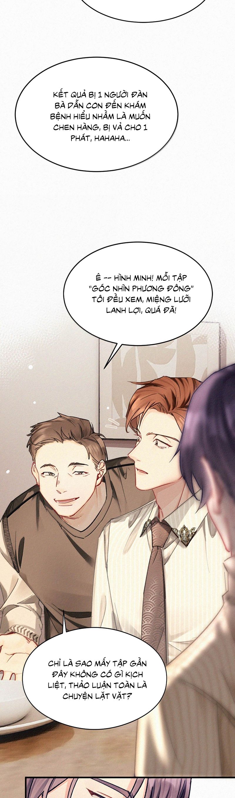 Môi Súng Phiên ngoại 4 - Next Phiên ngoại 3