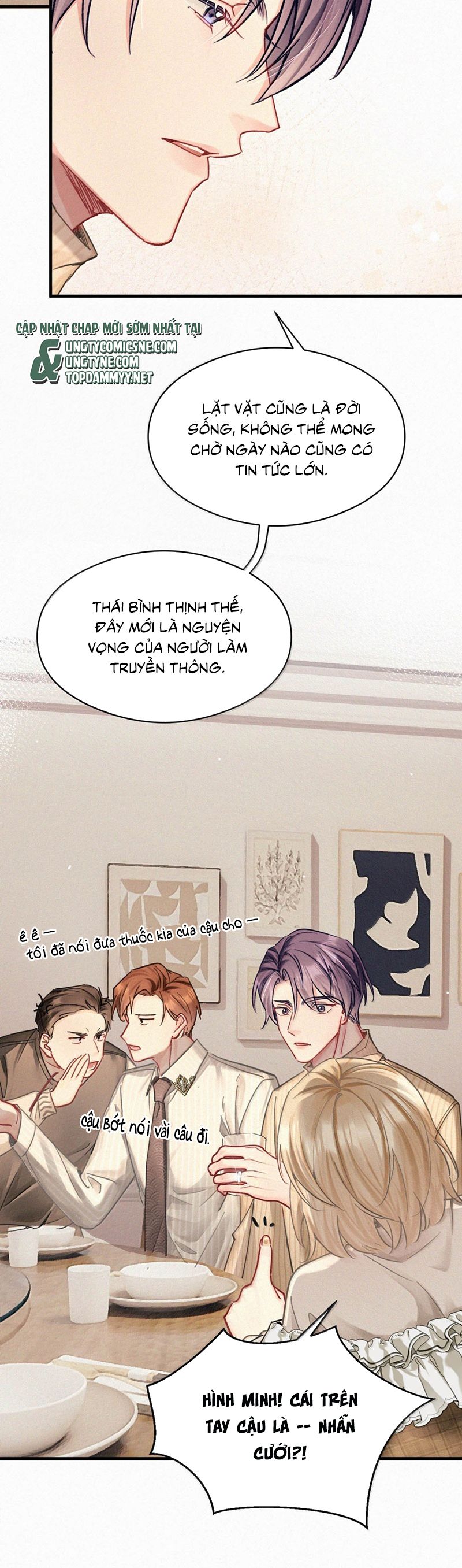 Môi Súng Phiên ngoại 4 - Next Phiên ngoại 3