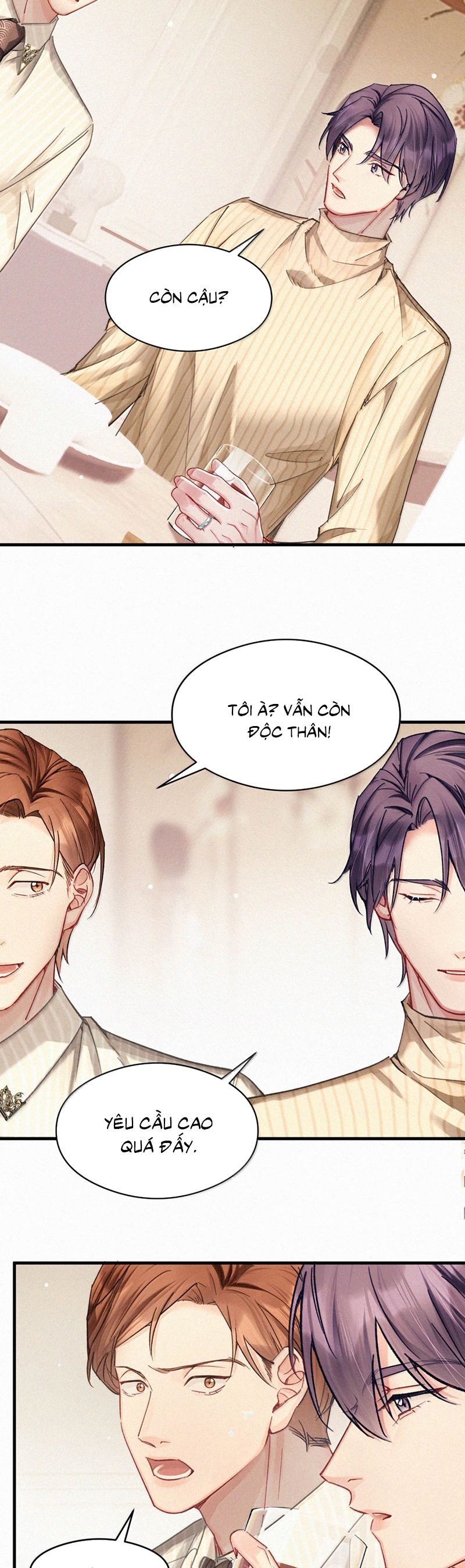 Môi Súng Phiên ngoại 4 - Next Phiên ngoại 3