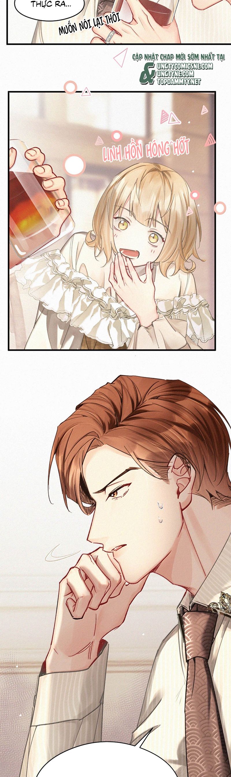 Môi Súng Phiên ngoại 4 - Next Phiên ngoại 3