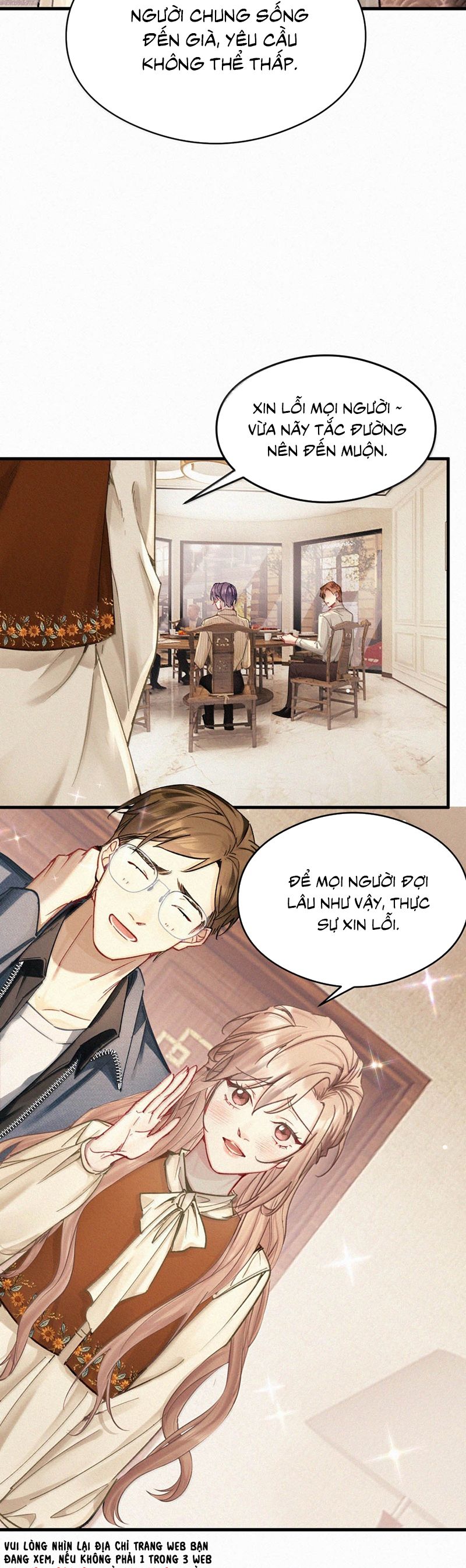 Môi Súng Phiên ngoại 4 - Next Phiên ngoại 3