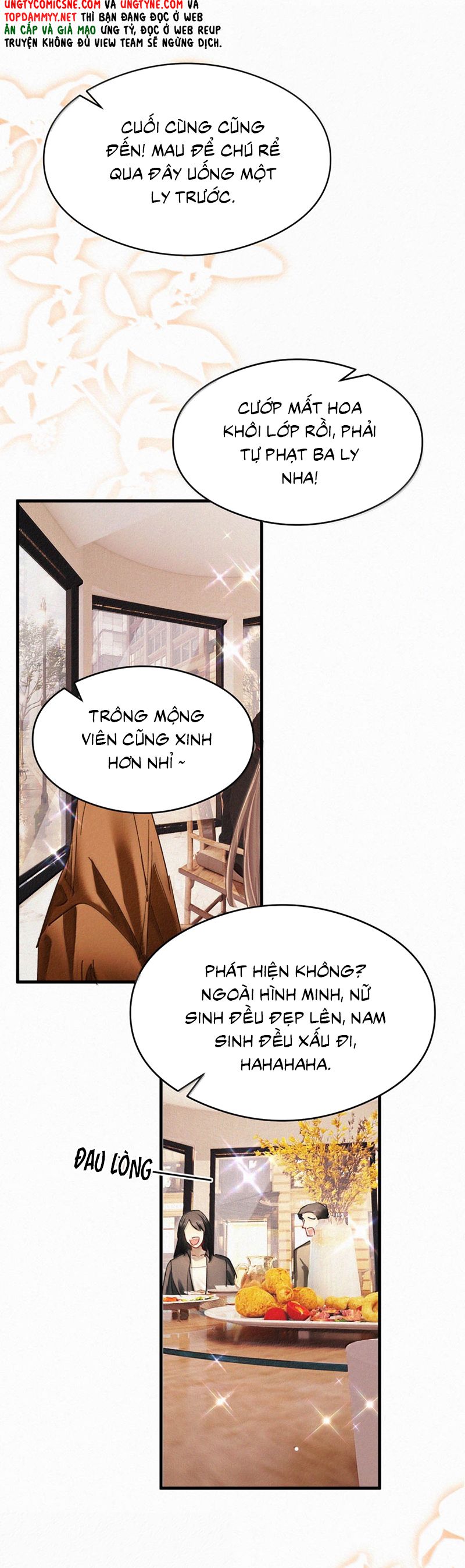 Môi Súng Phiên ngoại 4 - Next Phiên ngoại 3