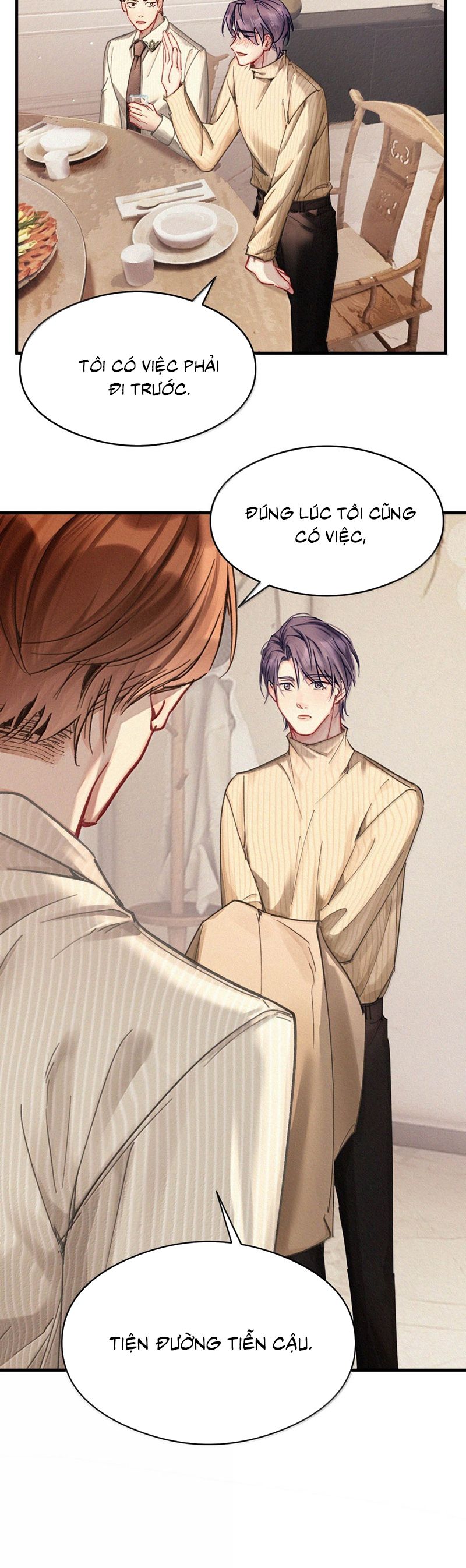 Môi Súng Phiên ngoại 4 - Next Phiên ngoại 3