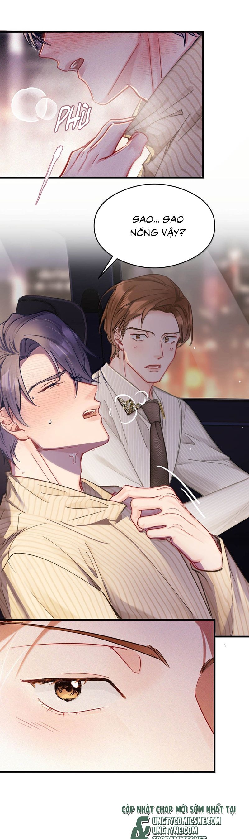 Môi Súng Phiên ngoại 4 - Next Phiên ngoại 3