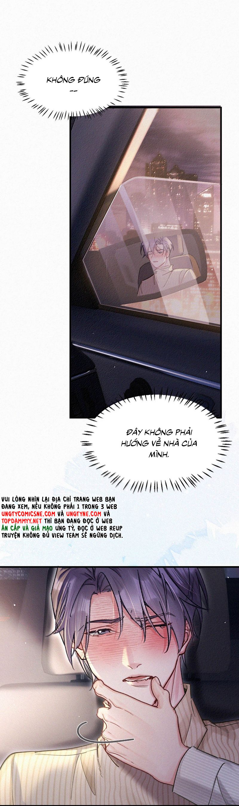 Môi Súng Phiên ngoại 4 - Next Phiên ngoại 3