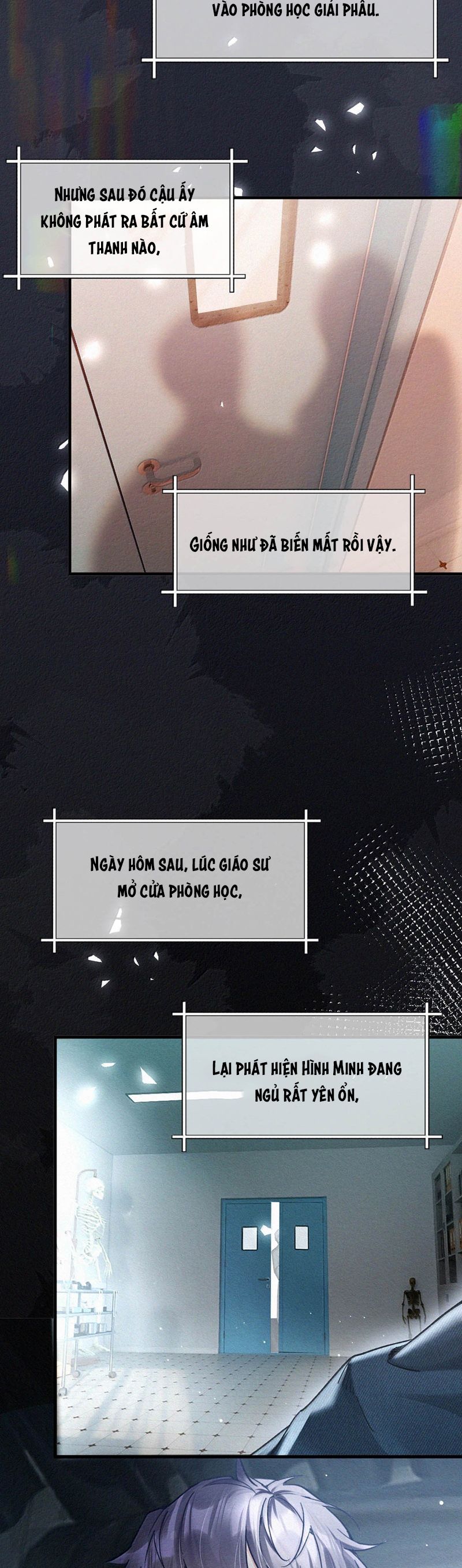 Môi Súng Phiên ngoại 4 - Next Phiên ngoại 3