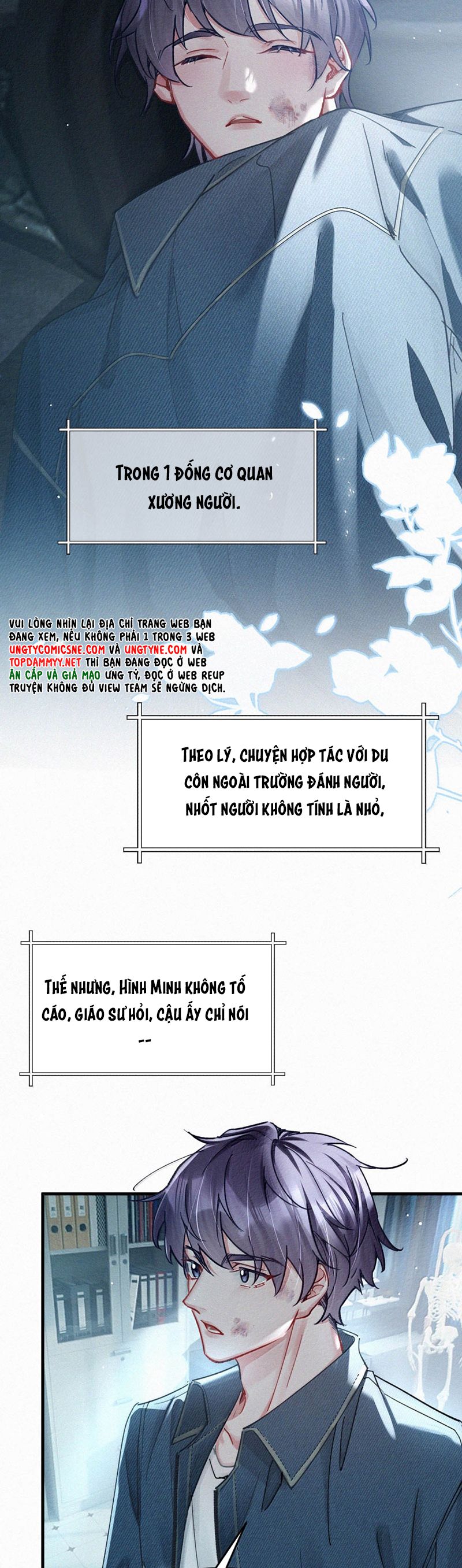 Môi Súng Phiên ngoại 4 - Next Phiên ngoại 3