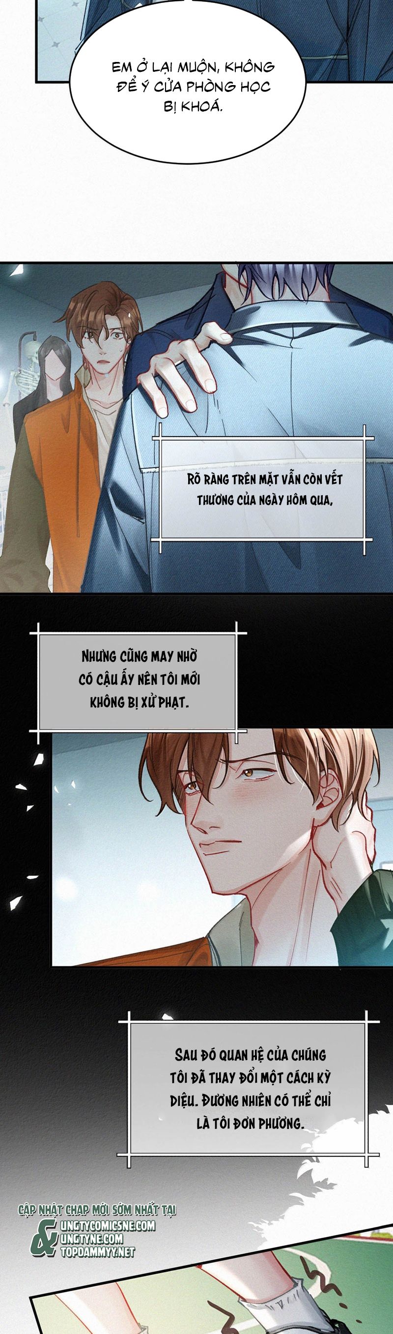 Môi Súng Phiên ngoại 4 - Next Phiên ngoại 3