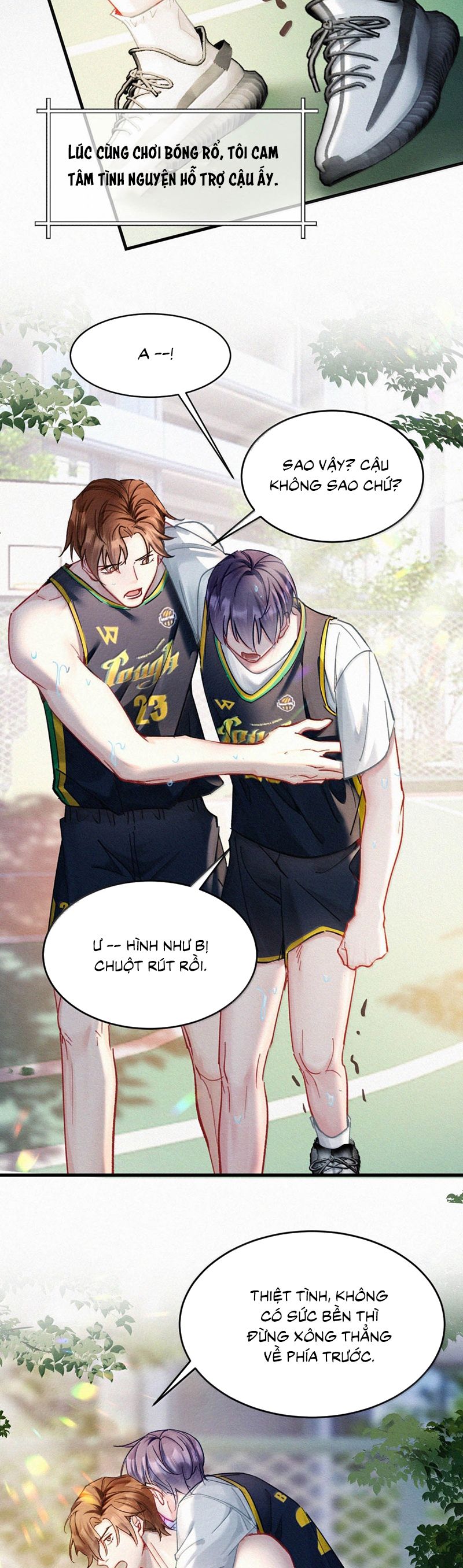 Môi Súng Phiên ngoại 4 - Next Phiên ngoại 3