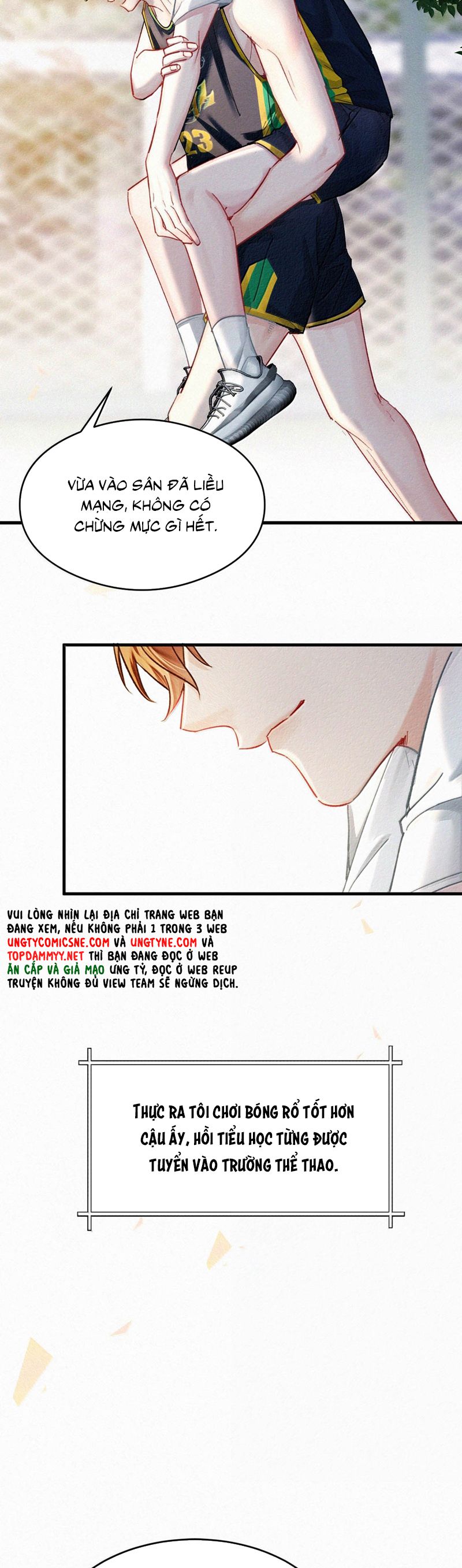 Môi Súng Phiên ngoại 4 - Next Phiên ngoại 3