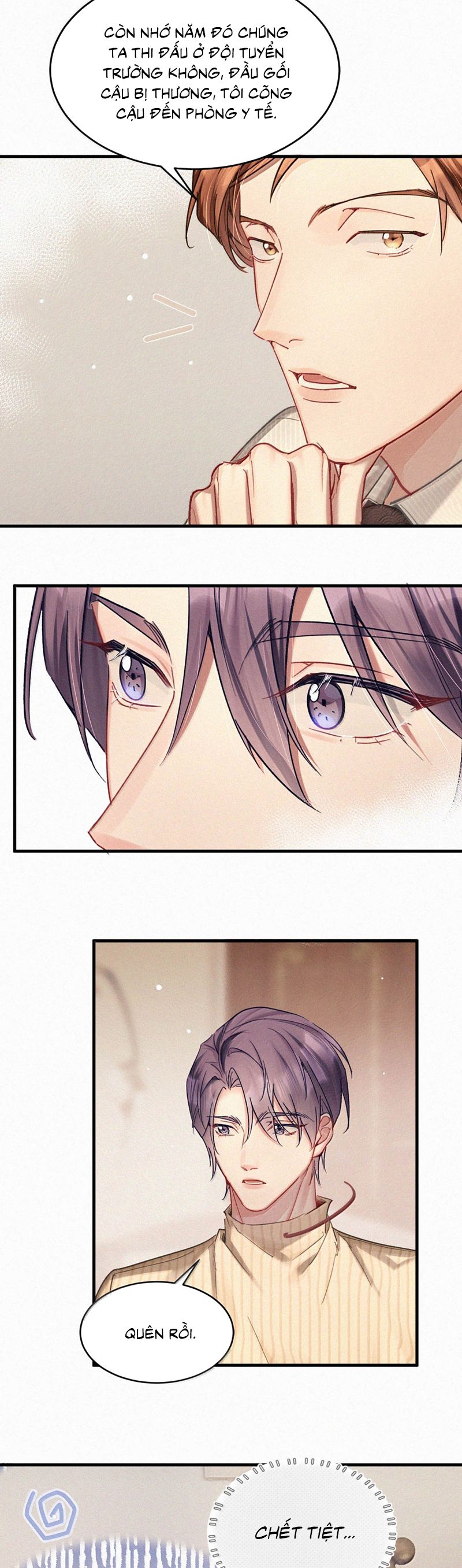 Môi Súng Phiên ngoại 4 - Next Phiên ngoại 3