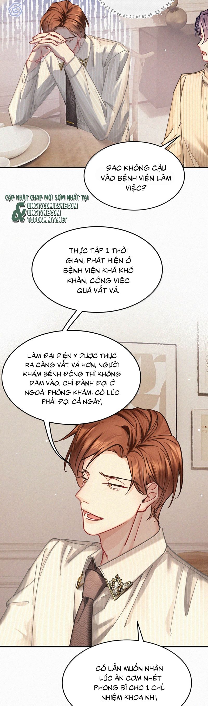 Môi Súng Phiên ngoại 4 - Next Phiên ngoại 3