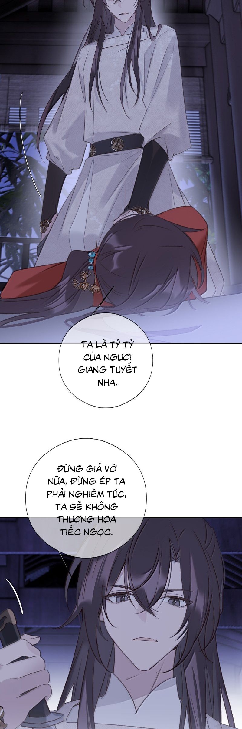 Như Kiến Tuyết Lai Chap 20 - Next Chap 21