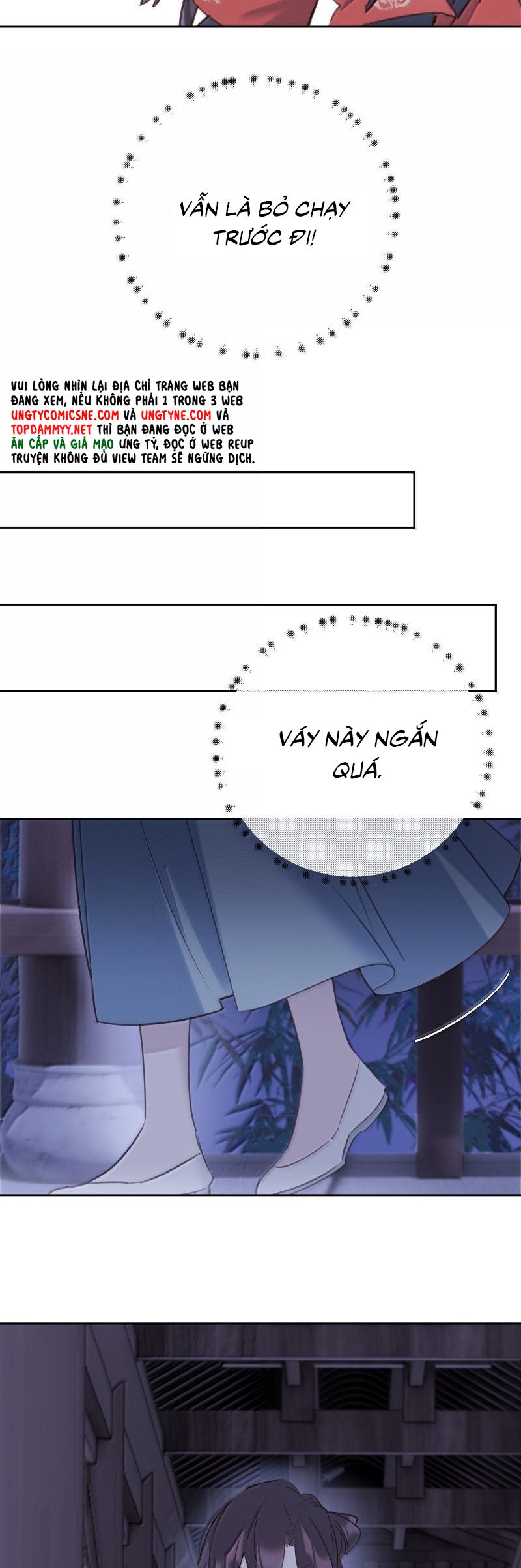 Như Kiến Tuyết Lai Chap 20 - Next Chap 21