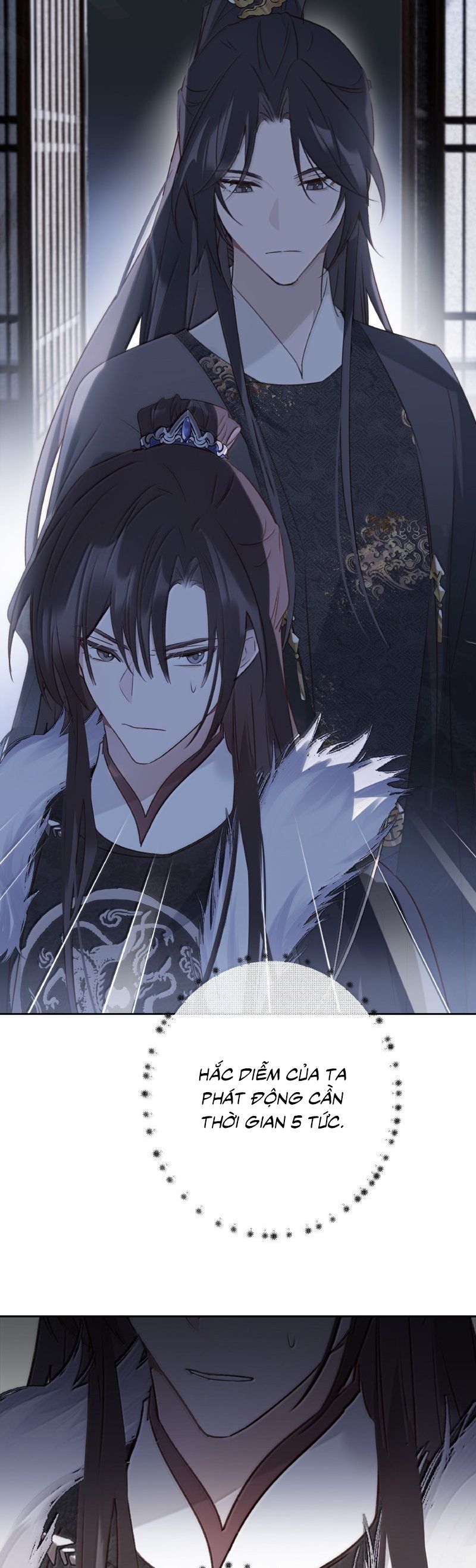 Như Kiến Tuyết Lai Chap 20 - Next Chap 21