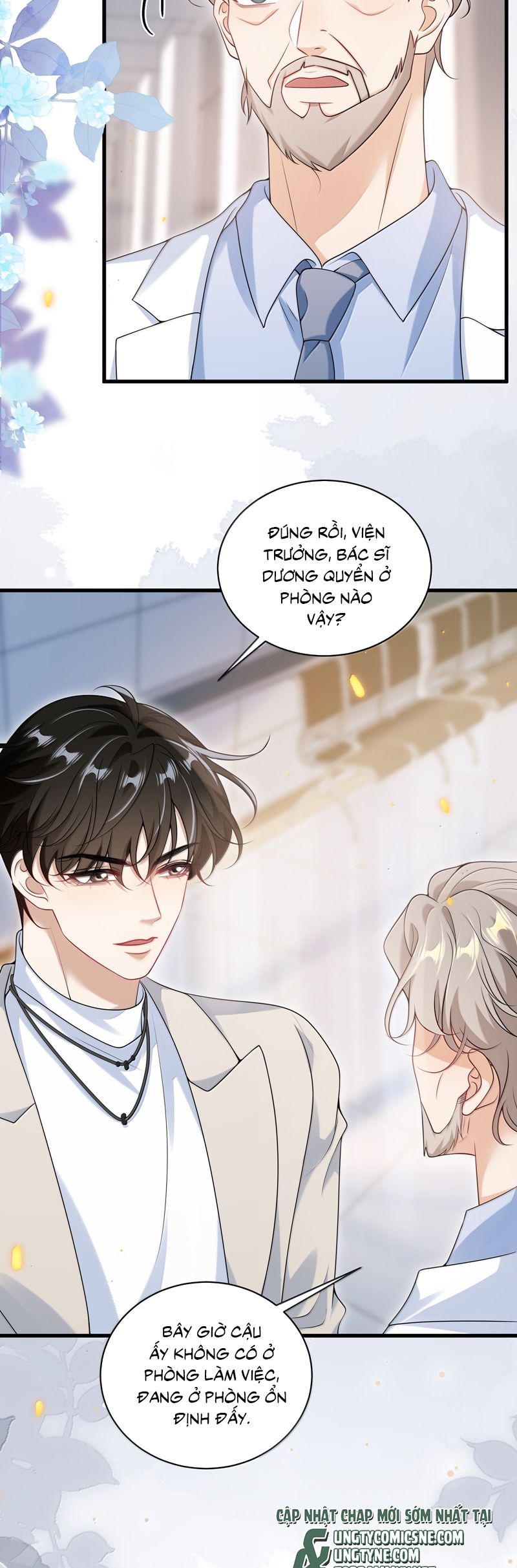Thẳng Thắn Từ Nghiêm Chapter 138 - Trang 4