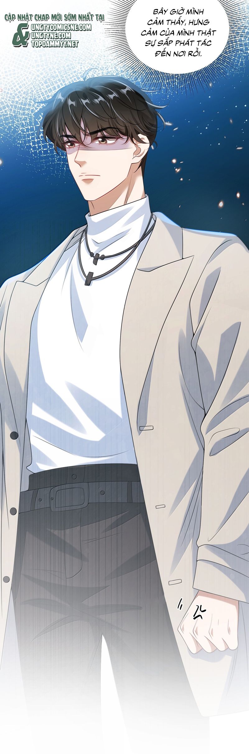 Thẳng Thắn Từ Nghiêm Chapter 138 - Trang 4