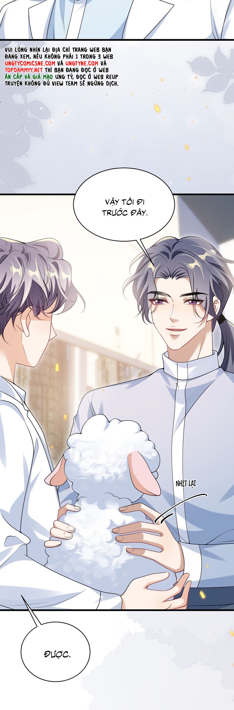 Thẳng Thắn Từ Nghiêm Chapter 138 - Trang 4