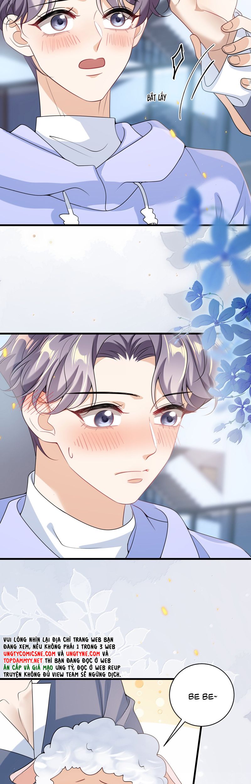 Thẳng Thắn Từ Nghiêm Chapter 138 - Trang 4