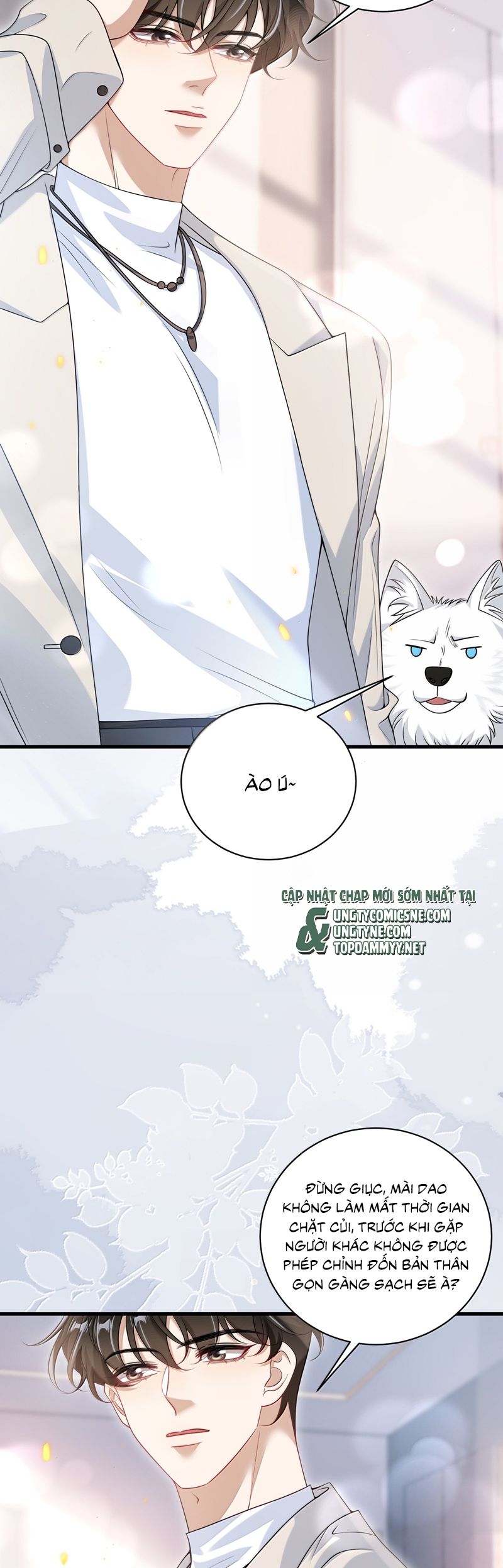 Thẳng Thắn Từ Nghiêm Chapter 138 - Trang 4