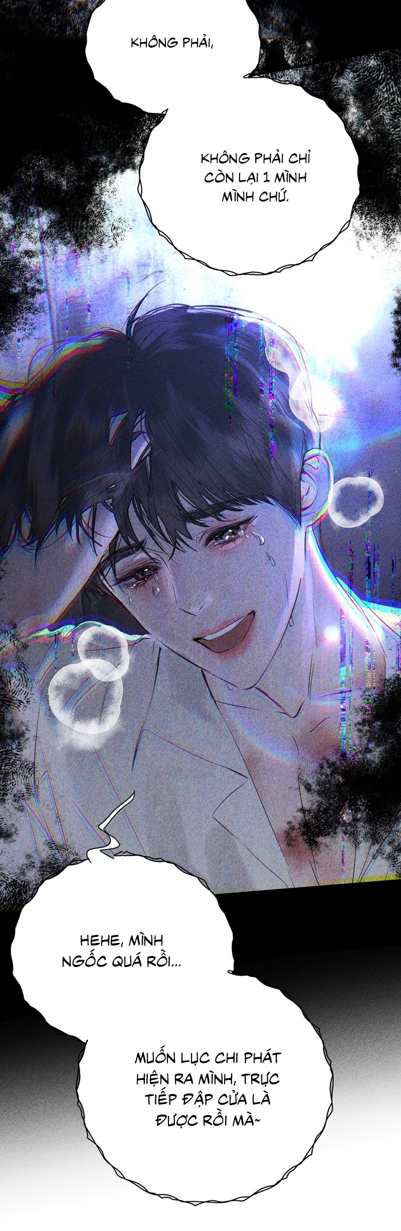 Chạy Trốn Khỏi Tầng Hầm Chap 11 - Trang 4