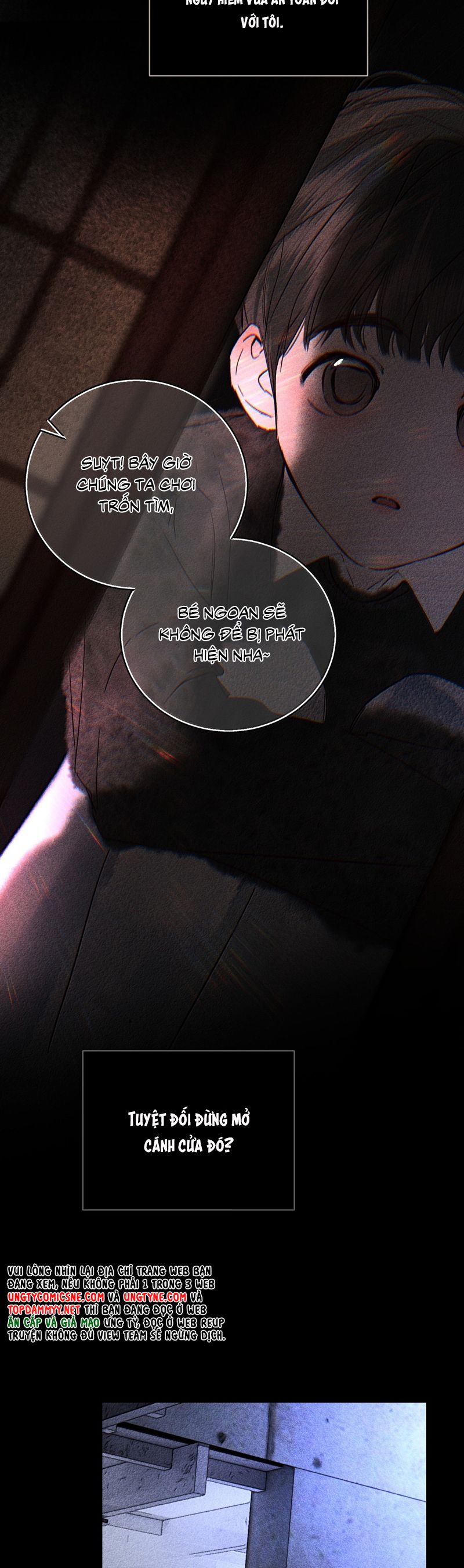 Chạy Trốn Khỏi Tầng Hầm Chap 11 - Trang 4