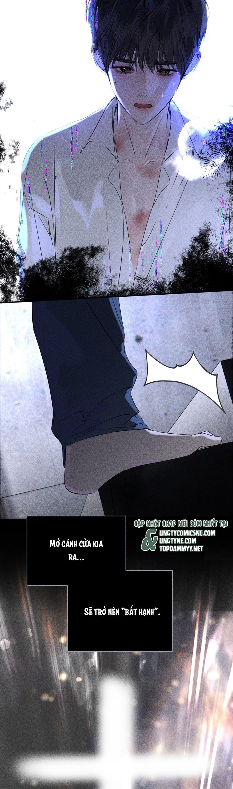 Chạy Trốn Khỏi Tầng Hầm Chap 11 - Trang 4