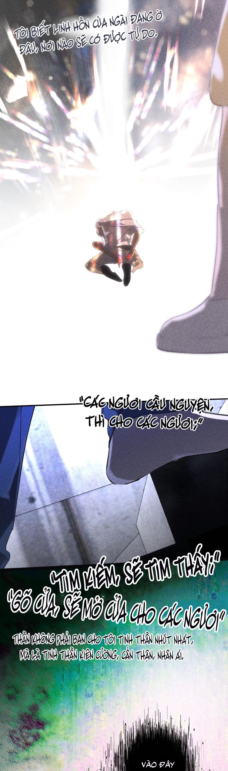 Chạy Trốn Khỏi Tầng Hầm Chap 11 - Trang 4