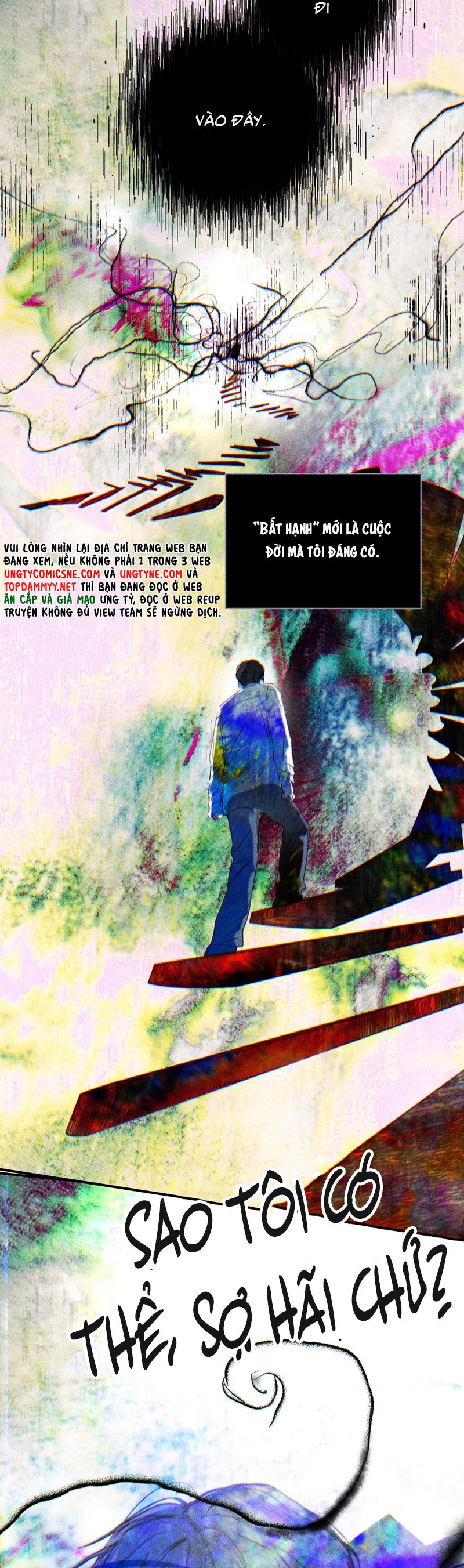 Chạy Trốn Khỏi Tầng Hầm Chap 11 - Trang 4