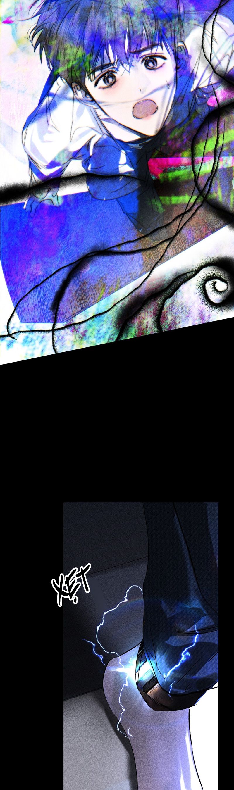 Chạy Trốn Khỏi Tầng Hầm Chap 11 - Trang 4