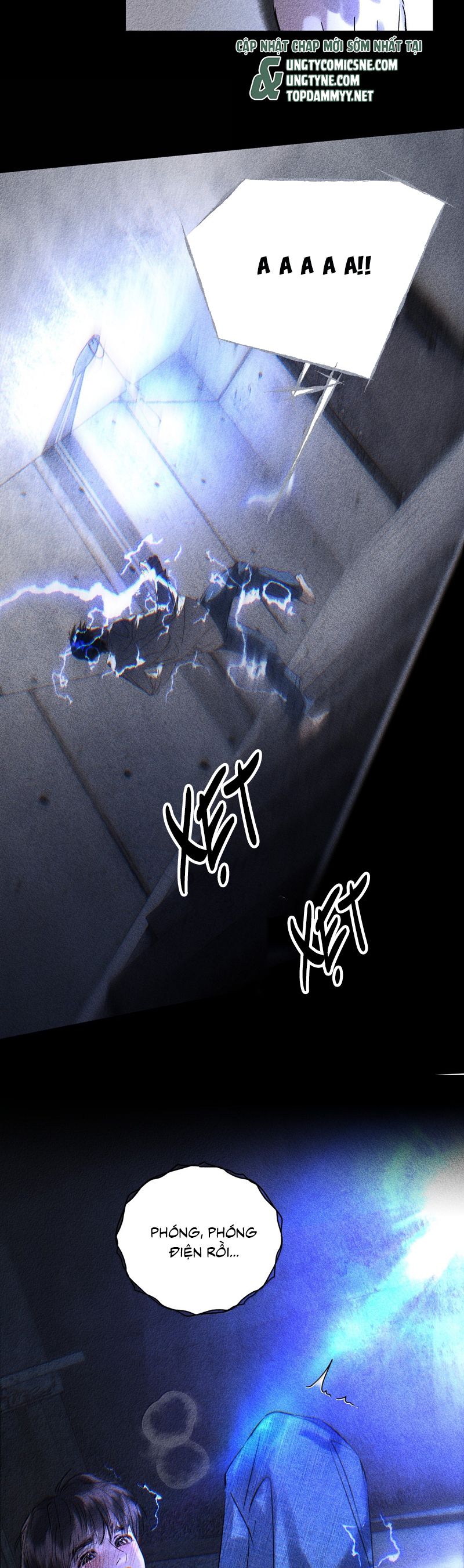Chạy Trốn Khỏi Tầng Hầm Chap 11 - Trang 4