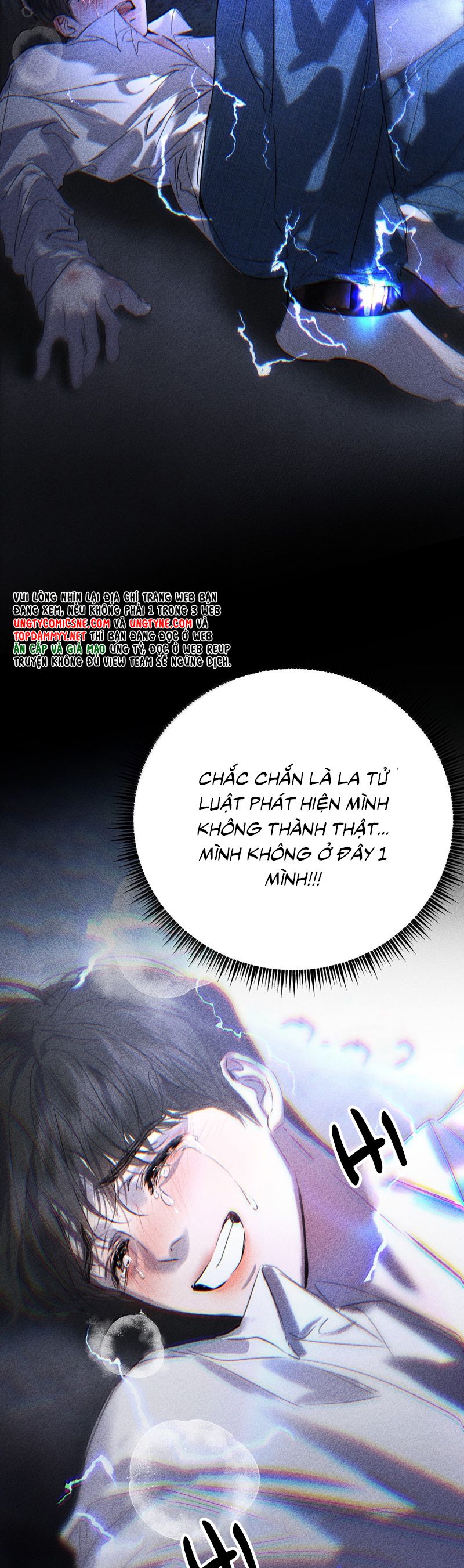 Chạy Trốn Khỏi Tầng Hầm Chap 11 - Trang 4