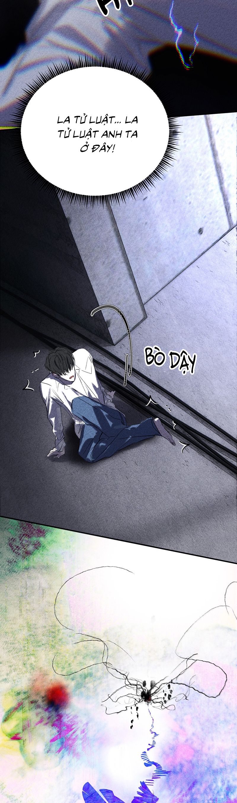 Chạy Trốn Khỏi Tầng Hầm Chap 11 - Trang 4