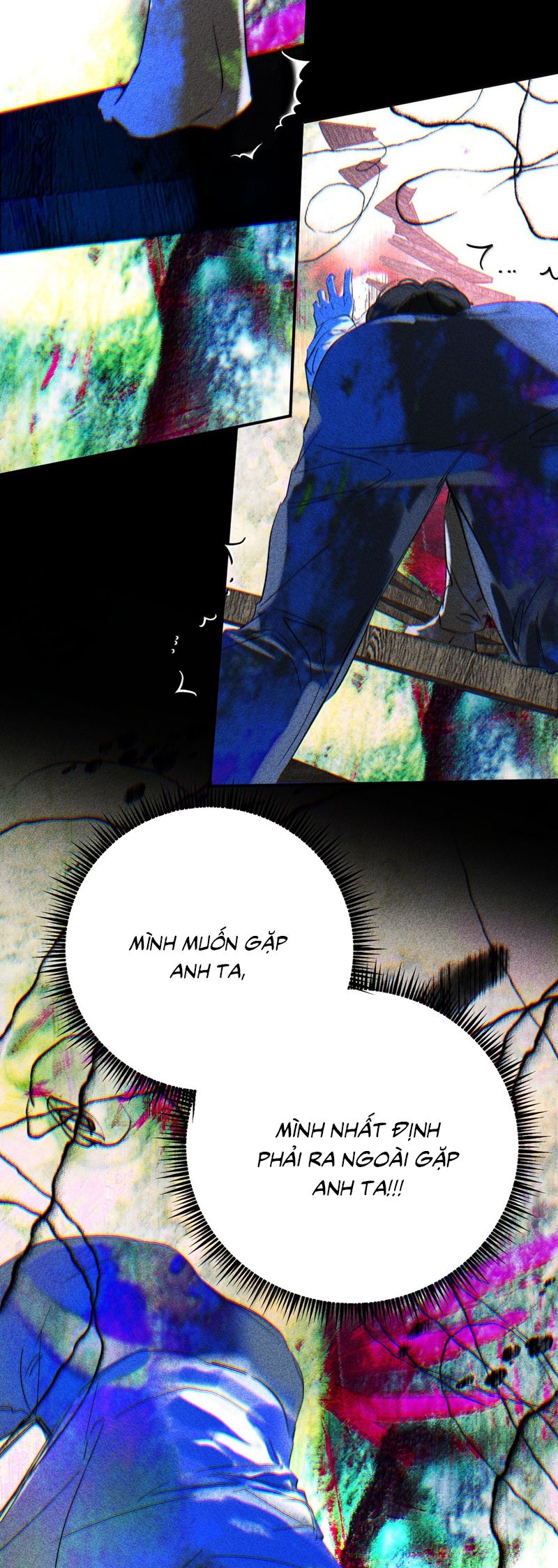 Chạy Trốn Khỏi Tầng Hầm Chap 11 - Trang 4