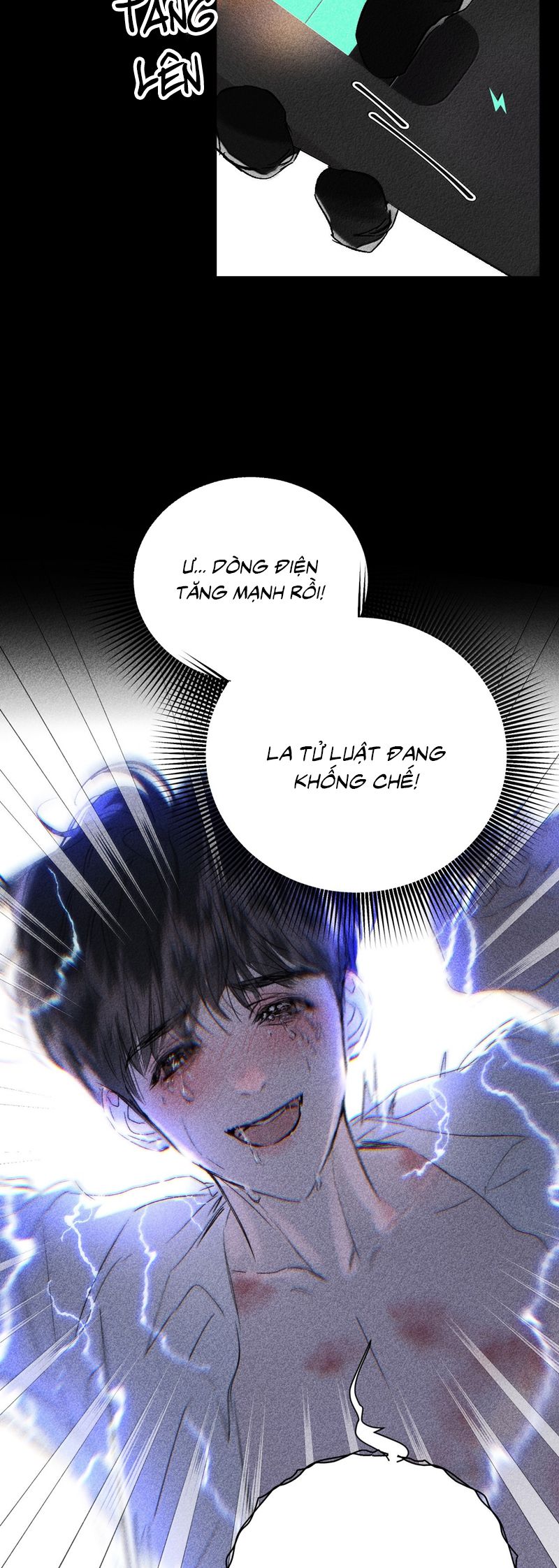 Chạy Trốn Khỏi Tầng Hầm Chap 11 - Trang 4