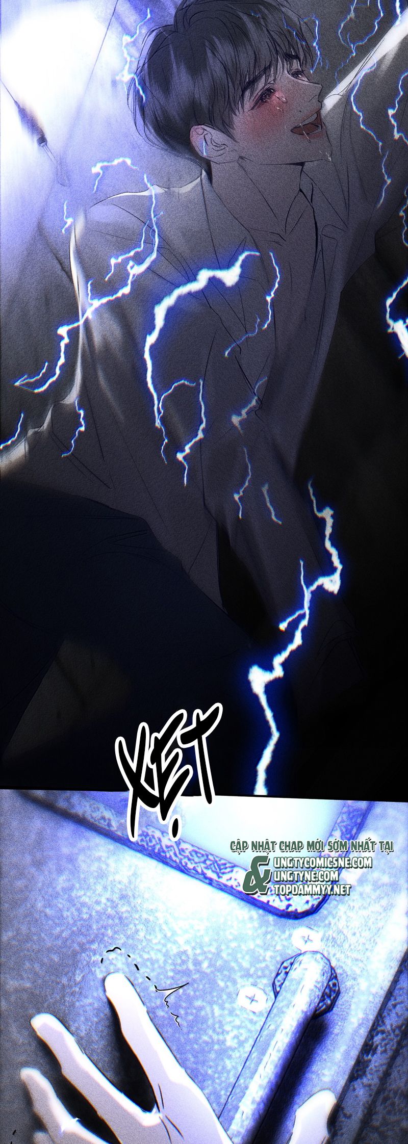 Chạy Trốn Khỏi Tầng Hầm Chap 11 - Trang 4